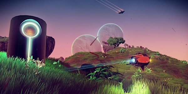 No Man's Sky Talk & Presentation AMPS MEMBERS ONLY EVENT