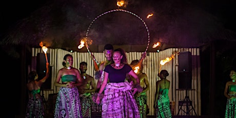 Sacred Flame Show with Traditional Fijian Lovo Buffet Dinner