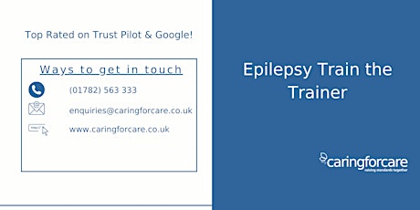 Epilepsy Train The Trainer