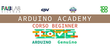 ARDUINO ACADEMY - CORSO BEGINNER (2° edizione) primary image