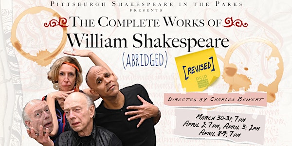 The Complete Works of William Shakespeare - Abridged