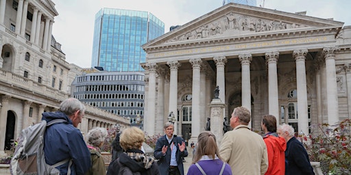 Hauptbild für Financial London Walk