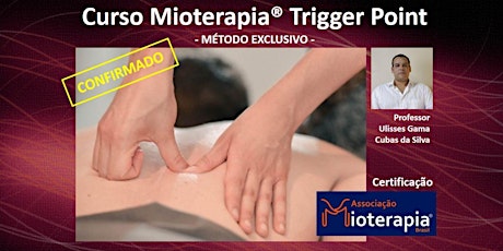 Imagem principal do evento Curso Mioterapia® Trigger Point