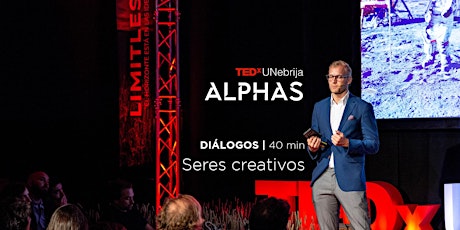 Imagen principal de Seres creativos| Diálogo | TEDxUNebrija 2022