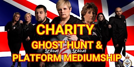 Fort Widley Charity Ghost Hunt £39.00