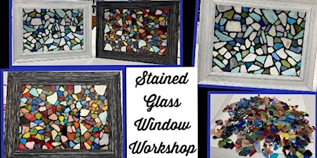 Stained Glass Window Workshop tickets