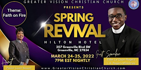 Spring Revival primary image