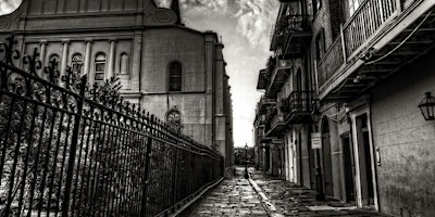 New Orleans Best of the Best - Voodoo Mystery Paranormal & History Tour primary image