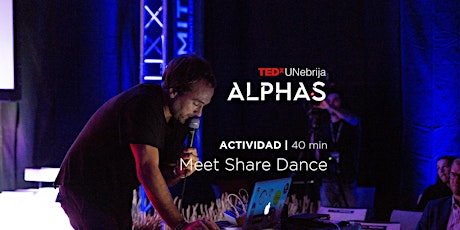 Imagen principal de La danza en la sinfonía de lo distinto | Actividad | TEDxUNebrija 2022