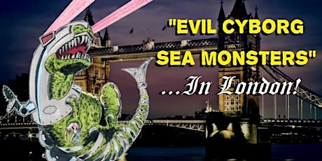 Evil Cyborg Sea Monsters primary image