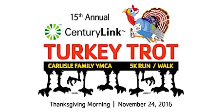 2016 CenturyLink Turkey Trot primary image