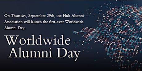Worldwide Alumni Day primary image