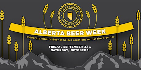 2016 AB Beer Week Brewery Tours primary image