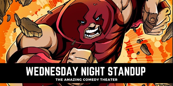 Wednesday Night Standup  - Live Standup Comedy Show