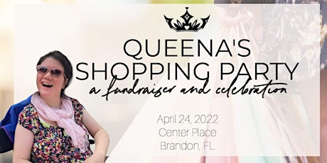 Queena's Shopping Party, Fundraiser & Celebration primary image