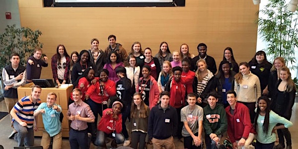 Northeast Youth Philanthropy Gathering in Greater Boston