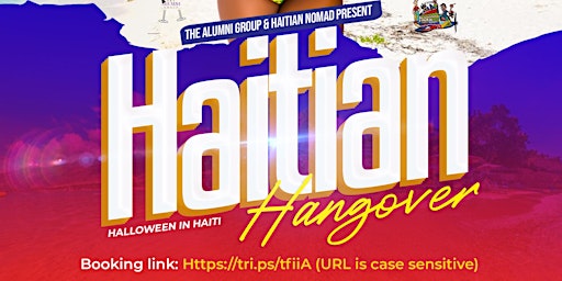 Hangover in Haiti - Halloween In Haiti