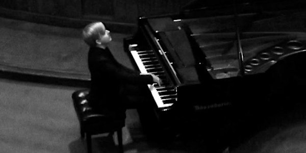 John Dupuis ~ Piano Matinée (Moncton)