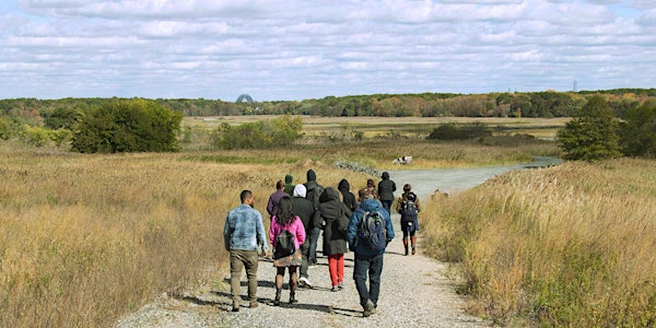Meditation Walk with Tattfoo Tan