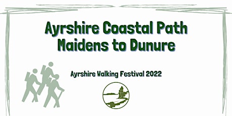 Ayrshire Coastal Path - Maidens to Dunure