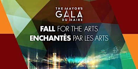 Mayor's Gala for the Arts primary image