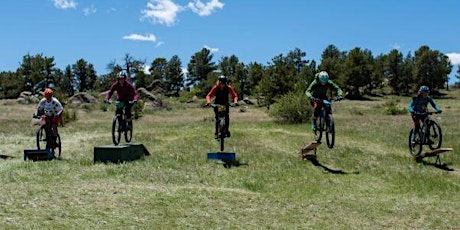 Rowdy Gowdy Women's Mountain Bike Skills Camp tickets