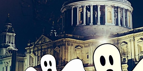 Spooktacular City: A Ghost Walk primary image