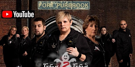 Fort Purbrook Ghost Hunt £45.00 tickets