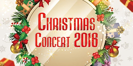 Christmas Concert 2016 primary image