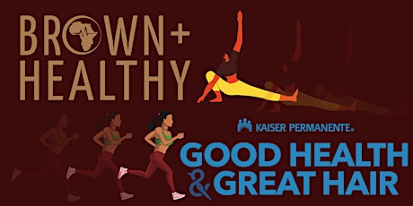 Fun Free Fitness w/ Brown and Healthy primary image
