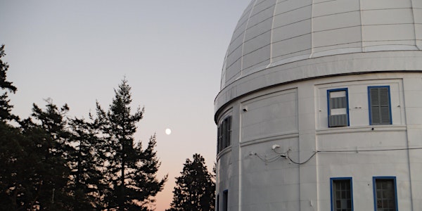 Encore Summer Star Party at the Dominion Astrophysical Observatory
