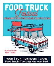 Food Trucks Tuesdays Event At Haulover Park tickets