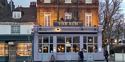 Speed Dating in Clapham @ The Sun (Ages 23-35)