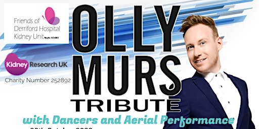 Olly Murs Tribute Plus Supporting Acts