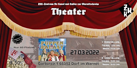 Hauptbild für Warndtschenke PuppenTheater