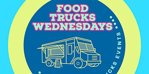 Food Trucks Wednesdays North Bay Village primary image