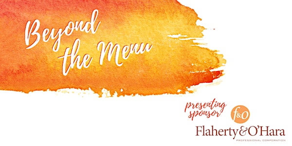 Beyond The Menu: with Carey Polis of Bon Appetit