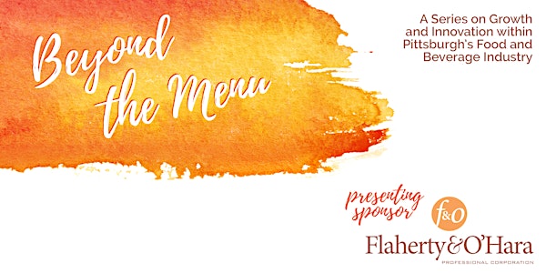 Beyond The Menu w/ Brent Young of The Meat Hook, Rippers and The Whitfield
