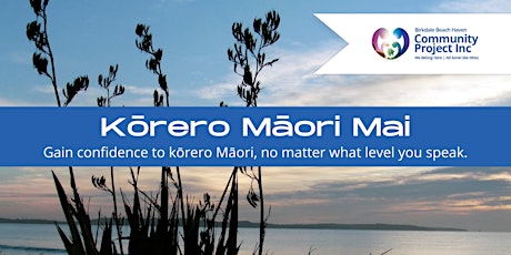 Weekly Kōrero Māori Mai 3 March primary image