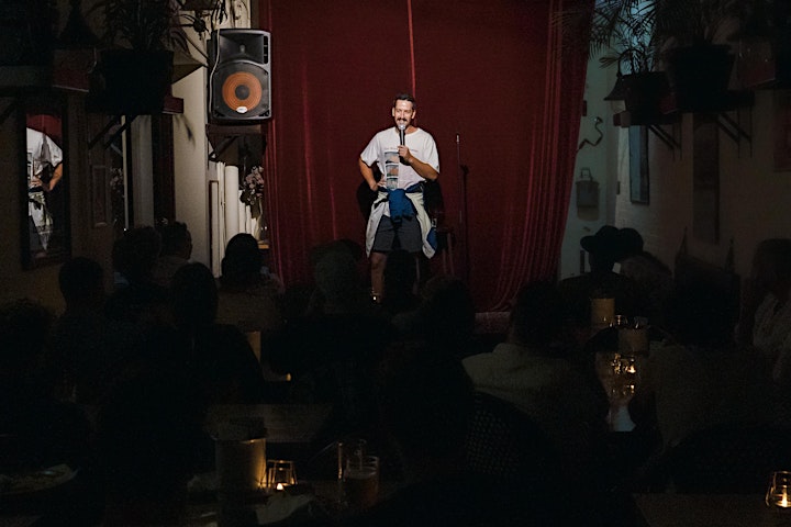 COMEDY CANTEEN - Saturday Night Stand Up image