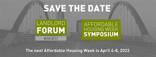 Collection image for Affordable Housing Week 2022