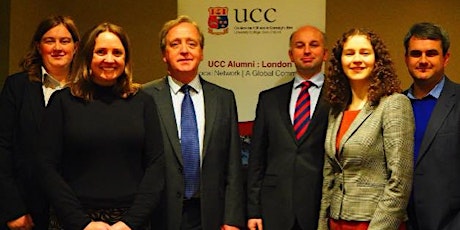 UCC Alumni London AGM - 6 December 2016 primary image