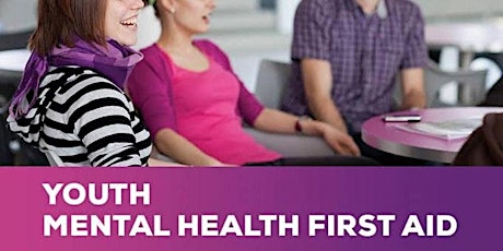 Youth  Mental Health First Aid Training,  Pakenham Victoria tickets