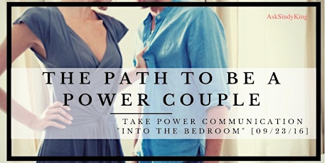 The Path To Be A Power Couple primary image