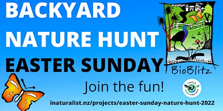 Easter Sunday Nature Hunt 2022! primary image