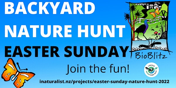 Easter Sunday Nature Hunt 2022!