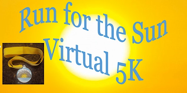 Run for the Sun Virtual 5k