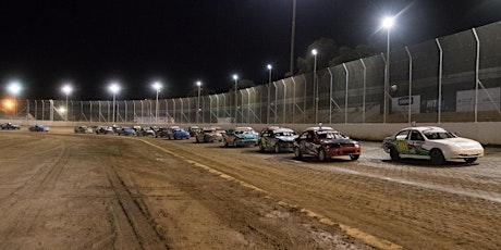 Novus Glass Street Stock Month of Madness - Night Two