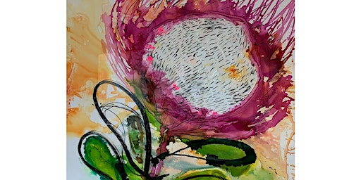 Protea Pouring Workshop with Jessica Baker