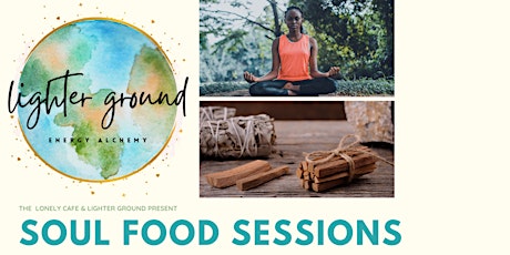 Soul Food Sessions - Simple rituals for cleansing and charging water tickets